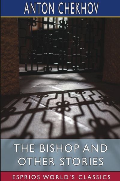 Produktbild: The Bishop and Other Stories (Esprios Classics)