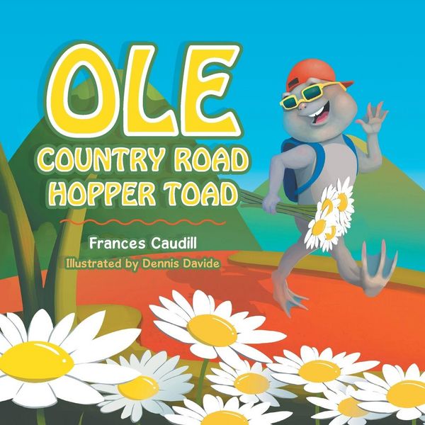 Produktbild: Ole Country Road Hopper Toad