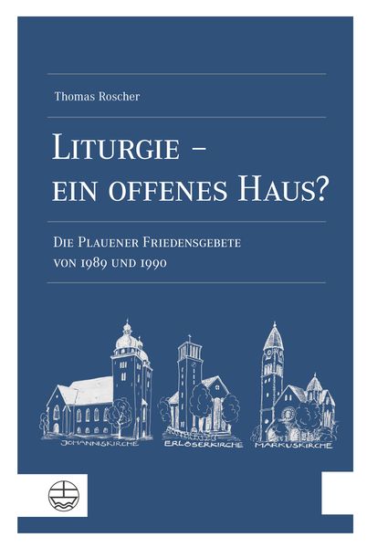 Produktbild: Liturgie &ndash; ein offenes Haus?
