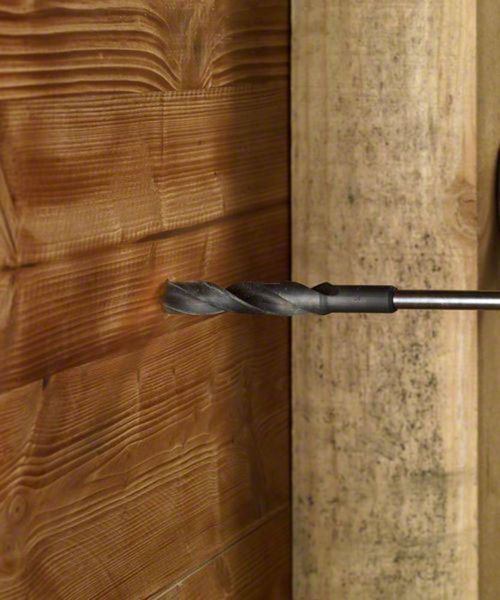 Produktbild: Bosch Accessories 2608597165 Schalungsbohrer 6 mm Gesamtl&auml;nge 400 mm Zylinderschaft 1 St.