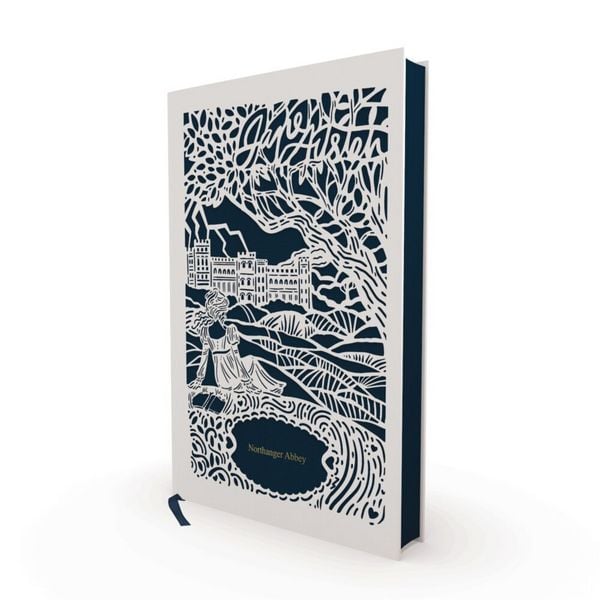 Produktbild: Northanger Abbey (Jane Austen Collection)