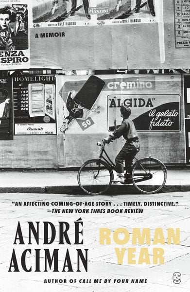 Produktbild: Roman Year