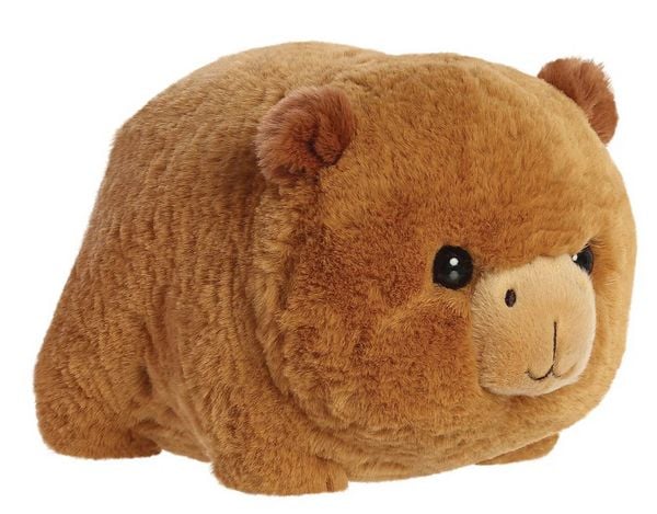 Produktbild: Aurora 34259 - Spudsters Carmen Capybara, Pl&uuml;schtier, ca.25 cm