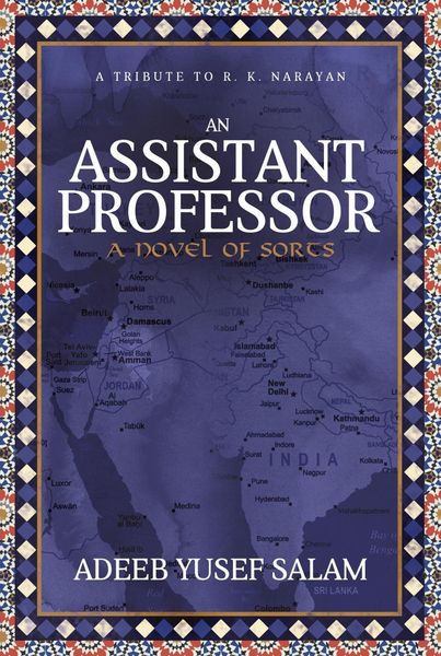 Produktbild: An Assistant Professor