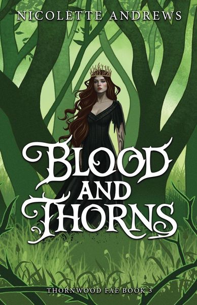 Produktbild: Blood and Thorns