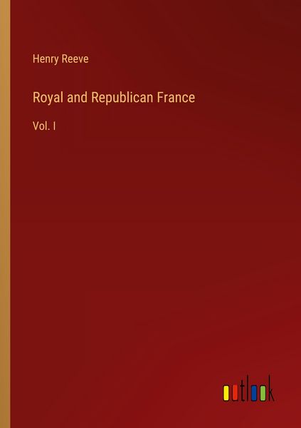 Produktbild: Royal and Republican France
