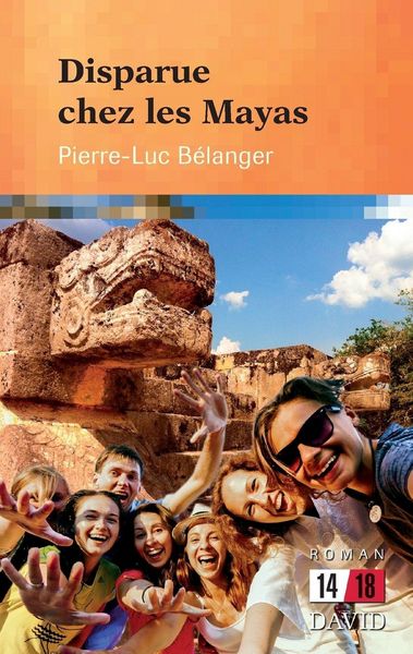 Produktbild: Disparue chez les Mayas