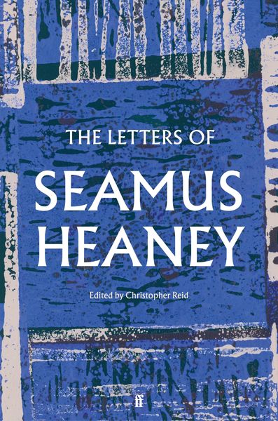 Produktbild: The Letters of Seamus Heaney