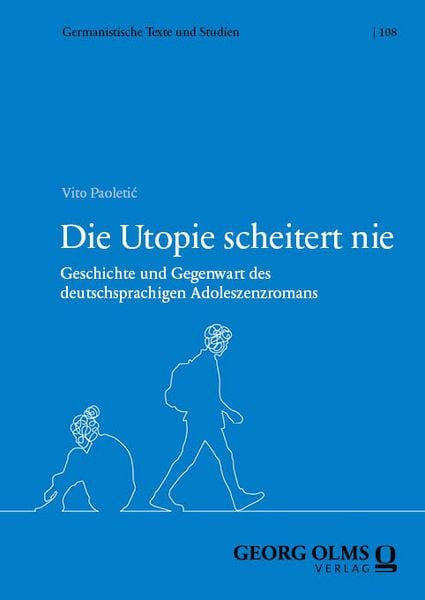 Produktbild: Die Utopie scheitert nie