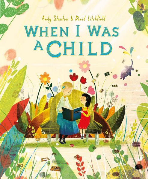 Produktbild: When I Was a Child