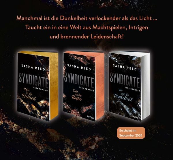 Produktbild: Syndicate &ndash; Dein ist die Rache