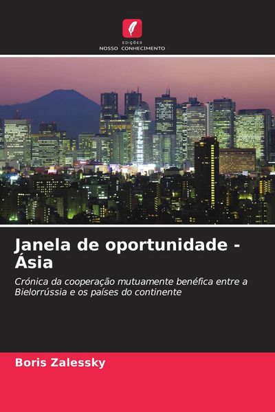 Produktbild: Janela de oportunidade - &Aacute;sia
