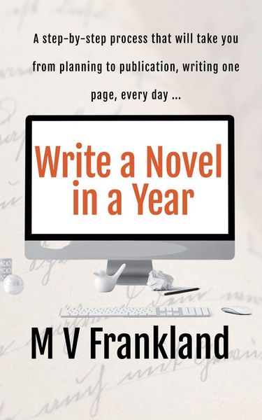 Produktbild: Write a Novel in a Year