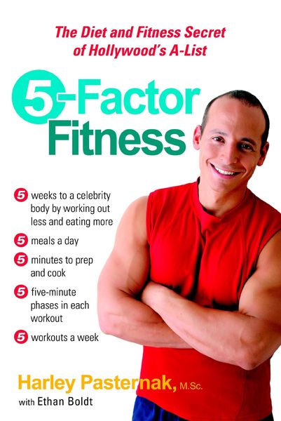 Produktbild: 5-Factor Fitness