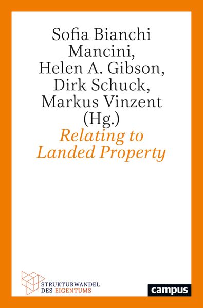 Produktbild: Relating to Landed Property