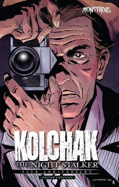 Produktbild: Kolchak: The Night Stalker - 50th Anniversary (Editor's Edition)