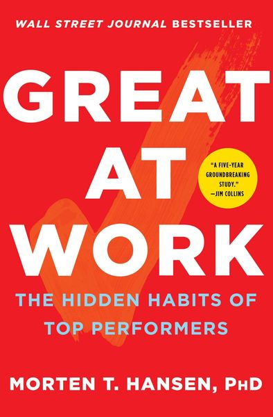 Produktbild: Great at Work
