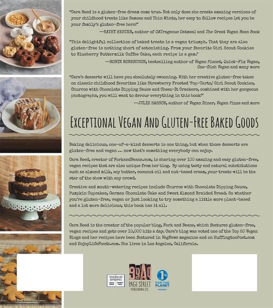 Produktbild: Gluten Free Vegan Baking