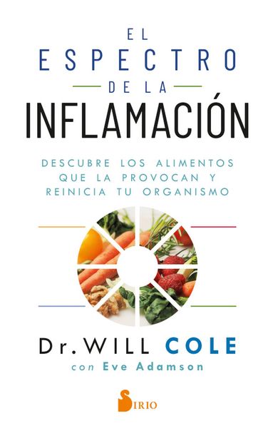 Produktbild: El espectro de la inflamaci&oacute;n
