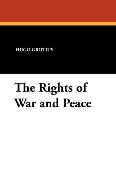 Produktbild: The Rights of War and Peace
