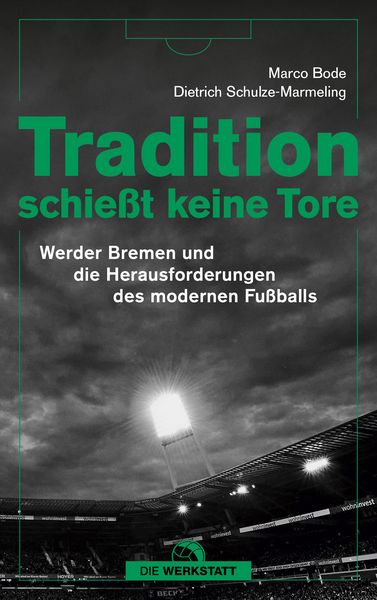 Produktbild: Tradition schie&szlig;t keine Tore