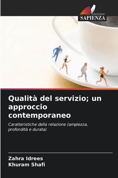Produktbild: Qualit&agrave; del servizio; un approccio contemporaneo