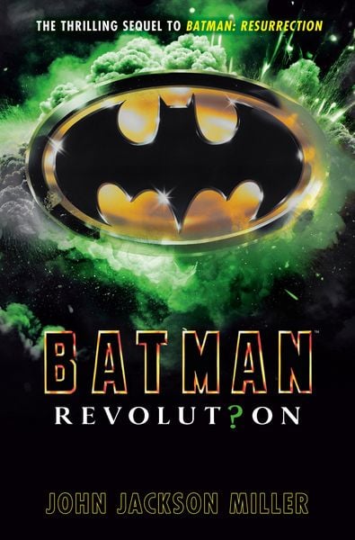 Produktbild: Batman: Revolution