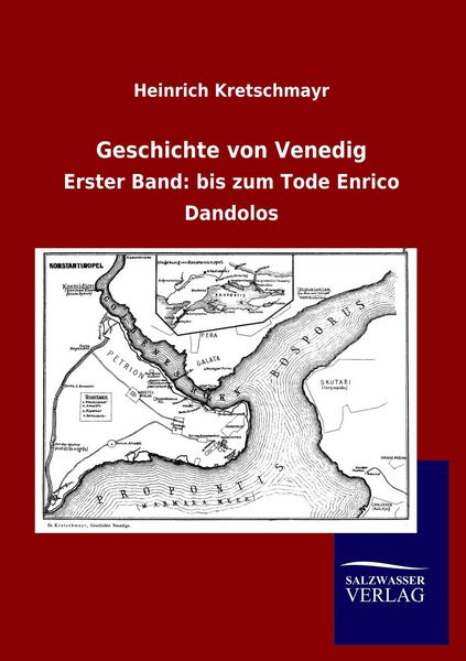 Produktbild: Geschichte von Venedig