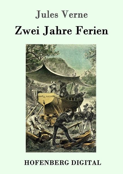 Produktbild: Zwei Jahre Ferien