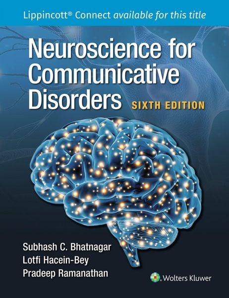 Produktbild: Hacein-Bey, L: Neuroscience for Communicative Disorders