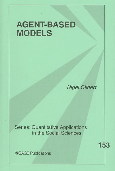 Produktbild: Agent-Based Models
