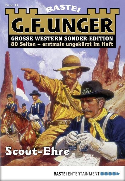 Produktbild: G. F. Unger Sonder-Edition 17 - Western