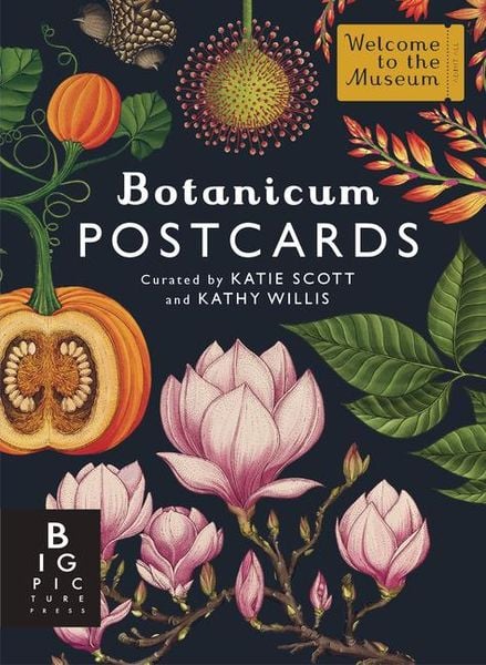 Produktbild: Botanicum Postcard Box Set