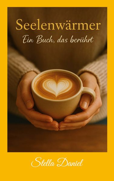 Seelenwärmer, Taschenbuch von Stella Daniel, BoD – Books on Demand, 9783819200090