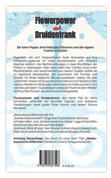 Produktbild: Flowerpower und Druidentrank