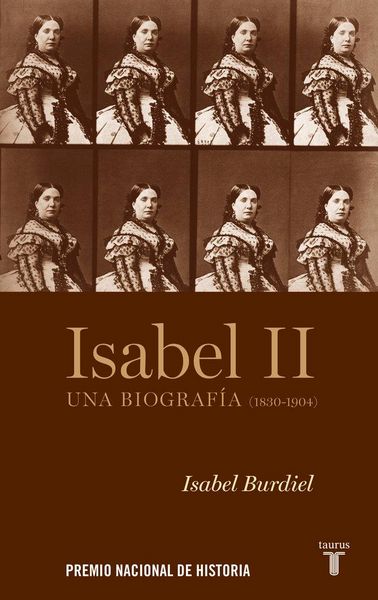 Produktbild: Isabel II, o El laberinto del poder