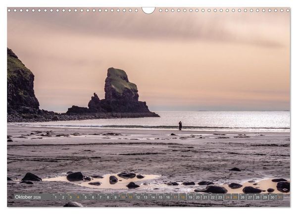 Produktbild: The fantastic Isle of Skye (Wandkalender 2026 DIN A3 quer), CALVENDO Monatskalender