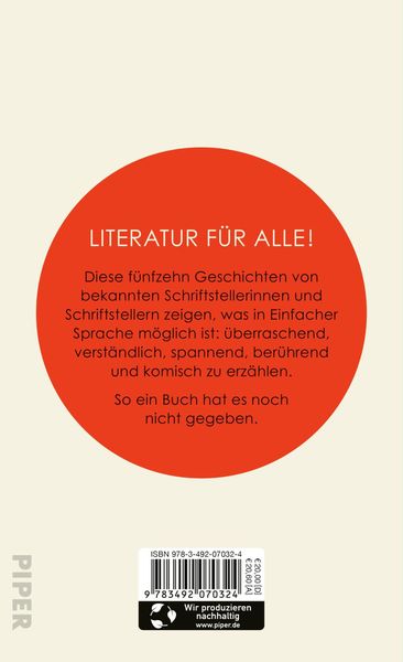 Produktbild: LiES. Das Buch