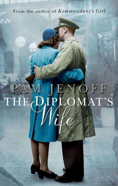 Produktbild: The Diplomat's Wife