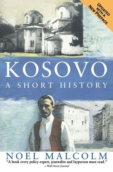 Produktbild: Kosovo: A Short History