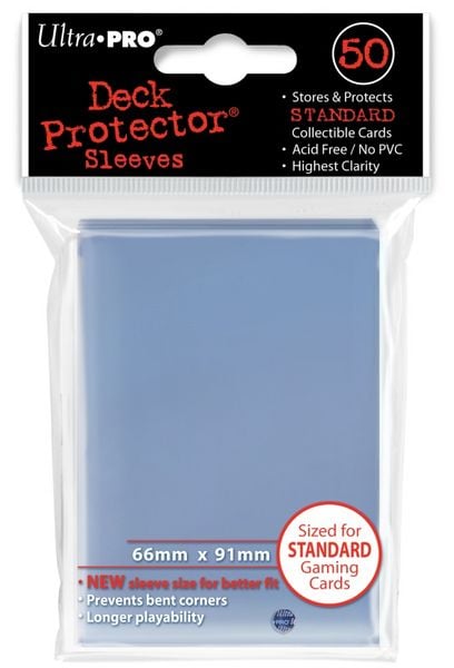 Produktbild: Clear Protector (50)