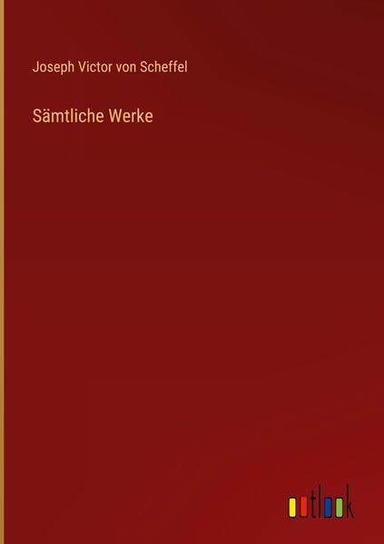 Produktbild: S&auml;mtliche Werke