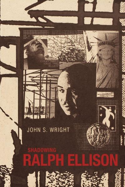 Produktbild: Shadowing Ralph Ellison