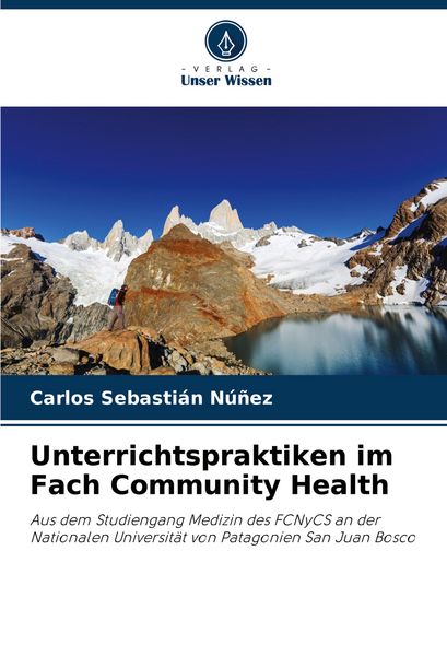 Produktbild: Unterrichtspraktiken im Fach Community Health