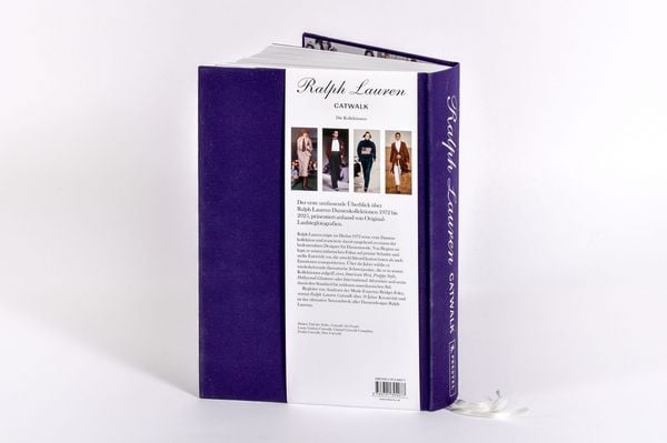 Produktbild: Ralph Lauren Catwalk