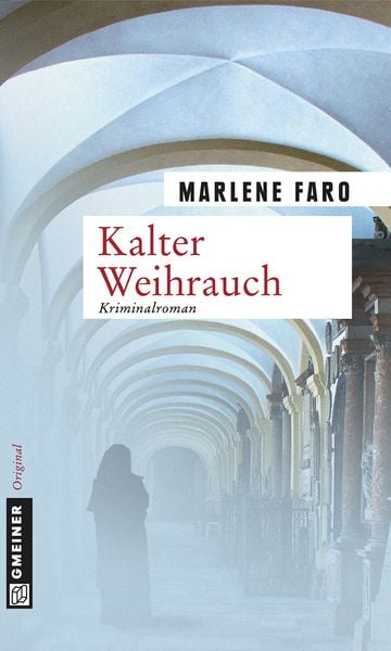 Produktbild: Kalter Weihrauch