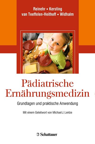 Produktbild: P&auml;diatrische Ern&auml;hrungsmedizin