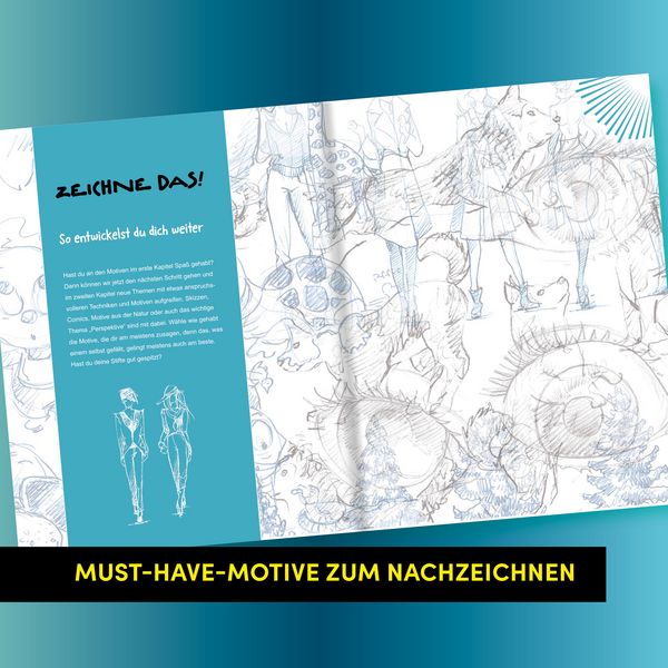 Produktbild: Zeichne das!
