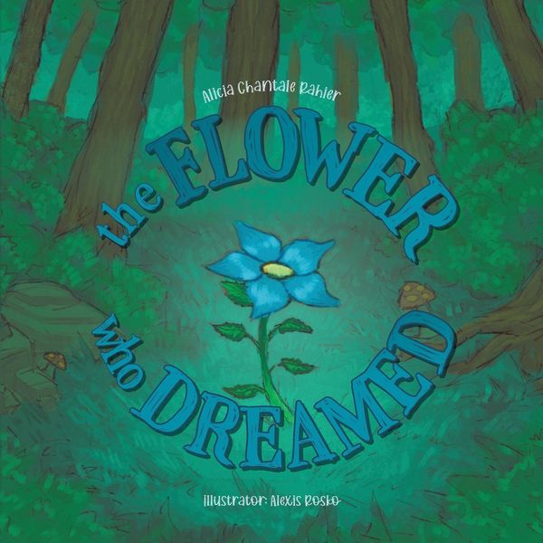 Produktbild: The Flower Who Dreamed