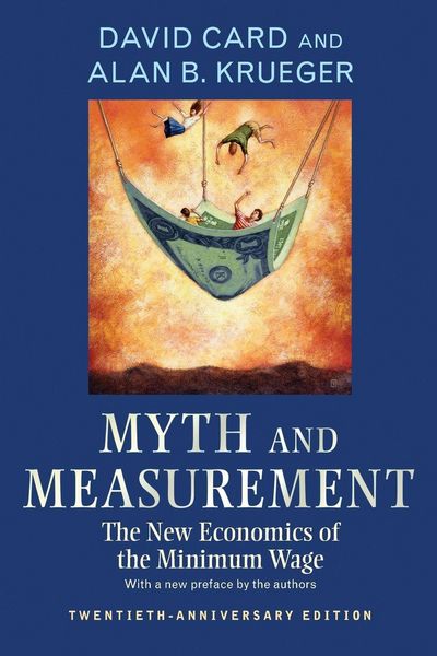 Produktbild: Myth and Measurement